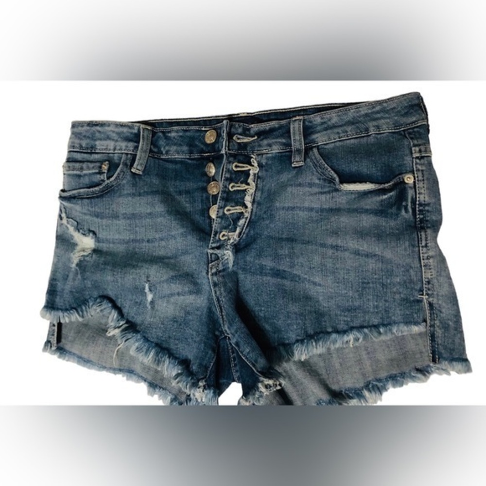 JUST USA Short jeans Size 30 Blue